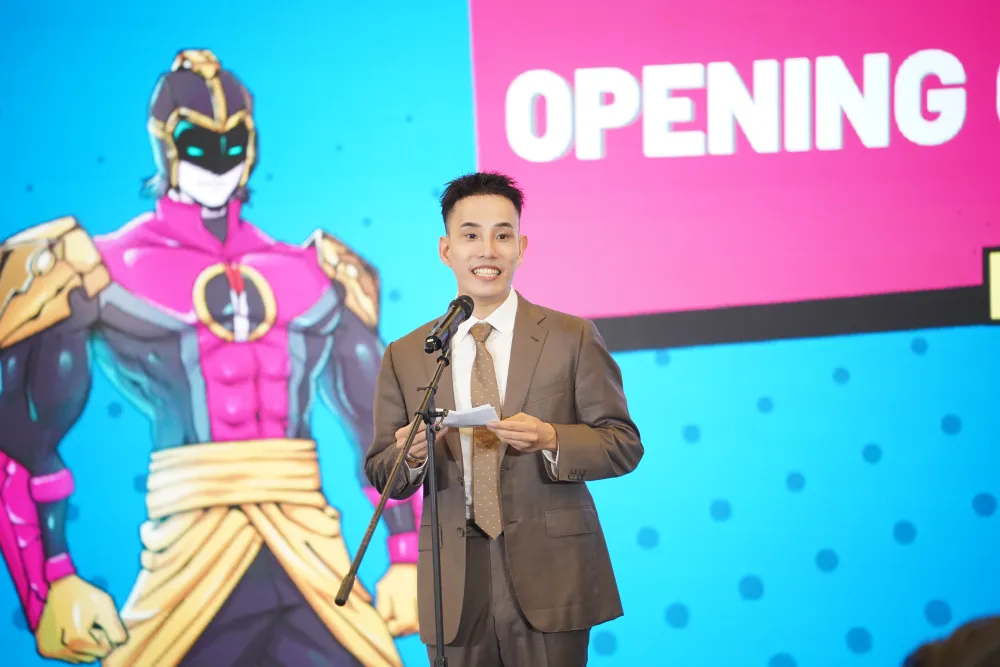 Opening Ceremony ICC