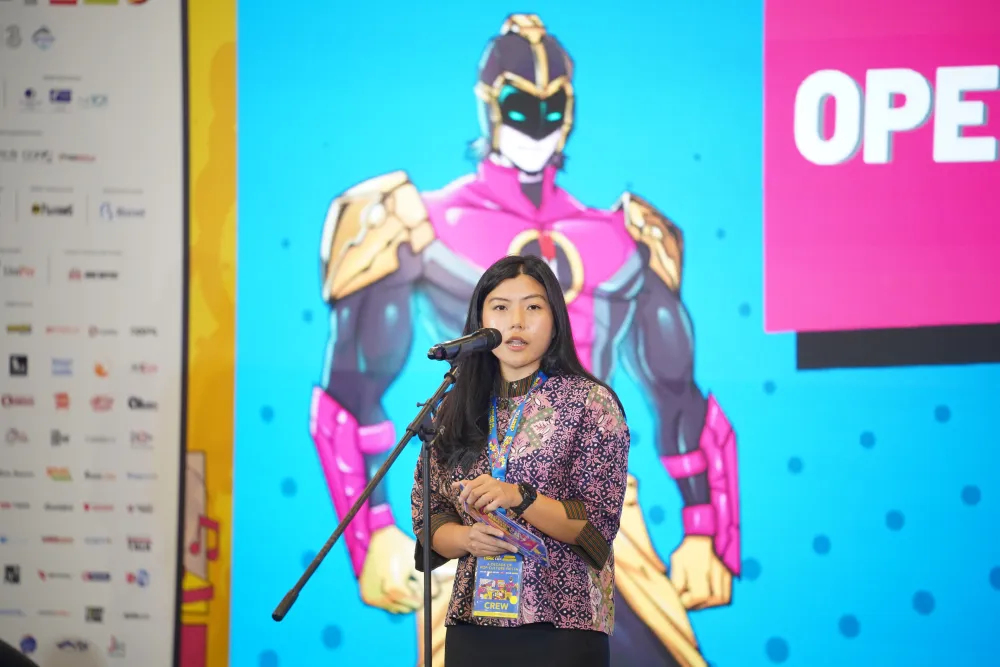 Opening Ceremony ICC