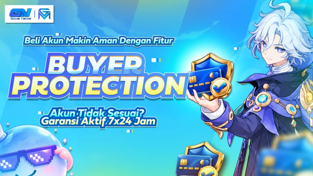Mau Beli Akun Game Tanpa Grinding? GameNews Solusinya!