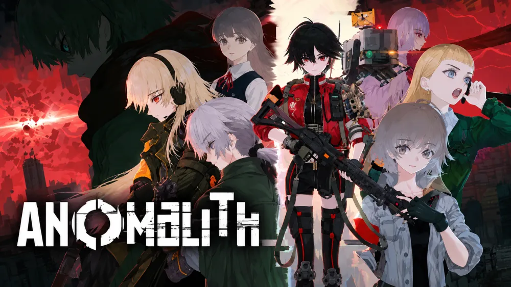 Demo ANOMALITH Gratis Kini Tersedia di PS5, Switch 2, dan PC