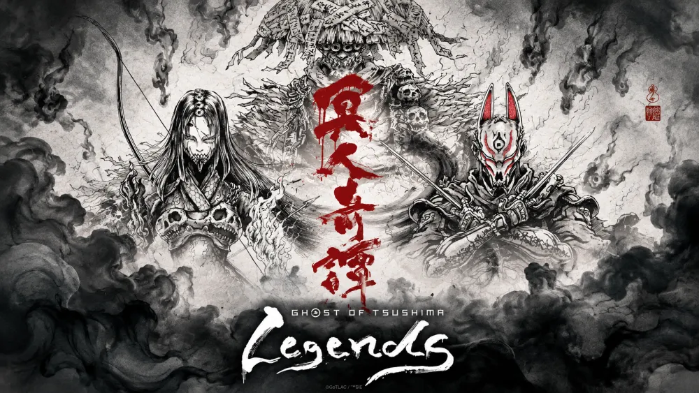 ghost of tsushima