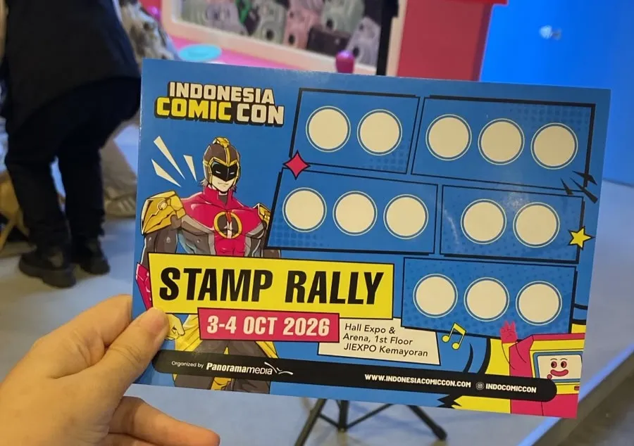 Stanp Rally