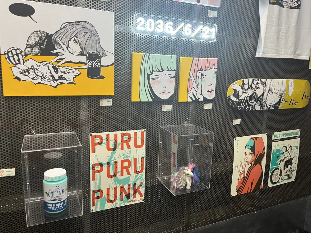 Puru Puru Punk