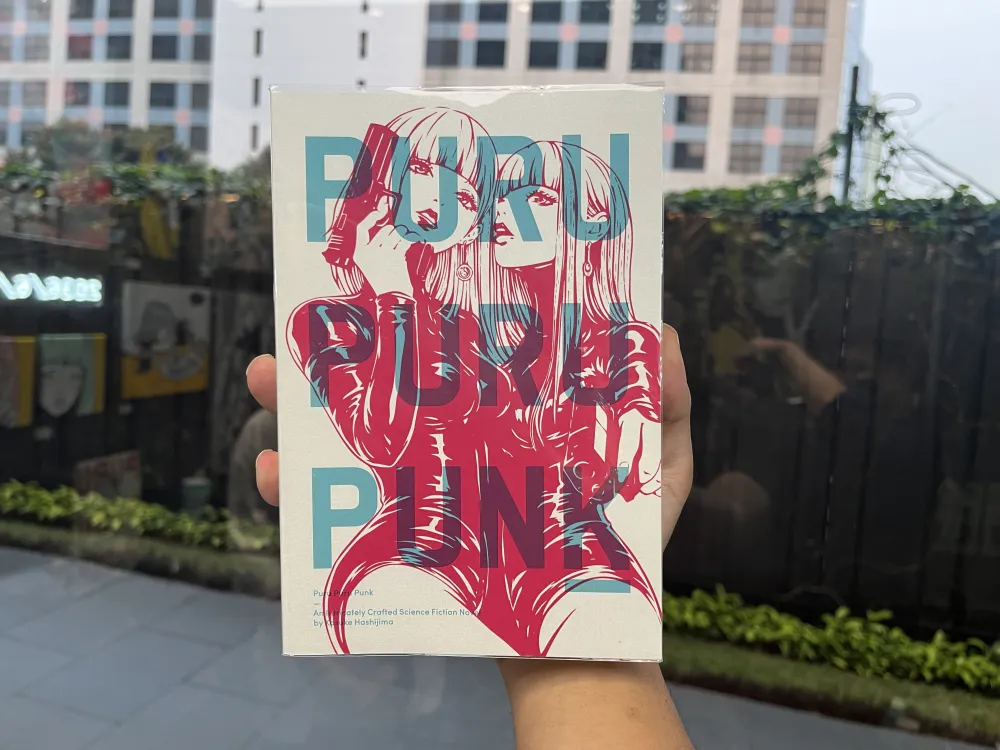 Puru Puru Punk