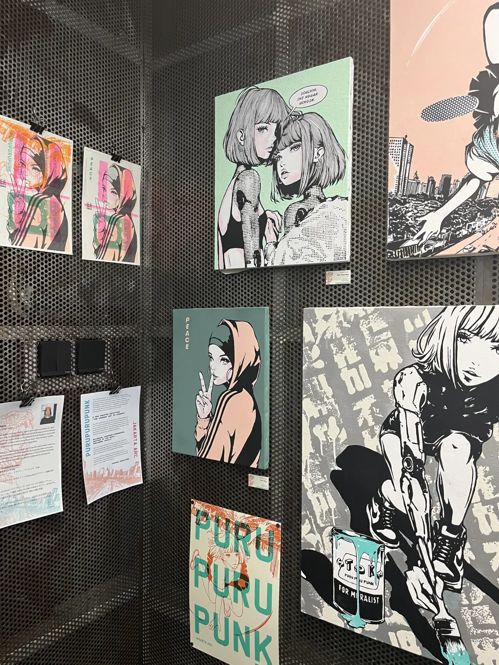 Puru Puru Punk