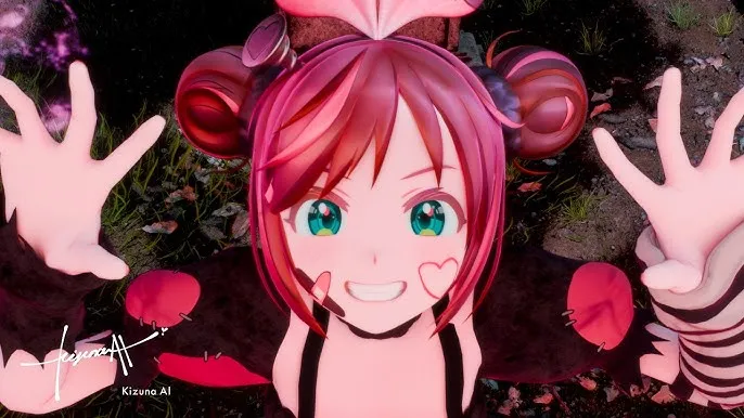 Kizuna AI