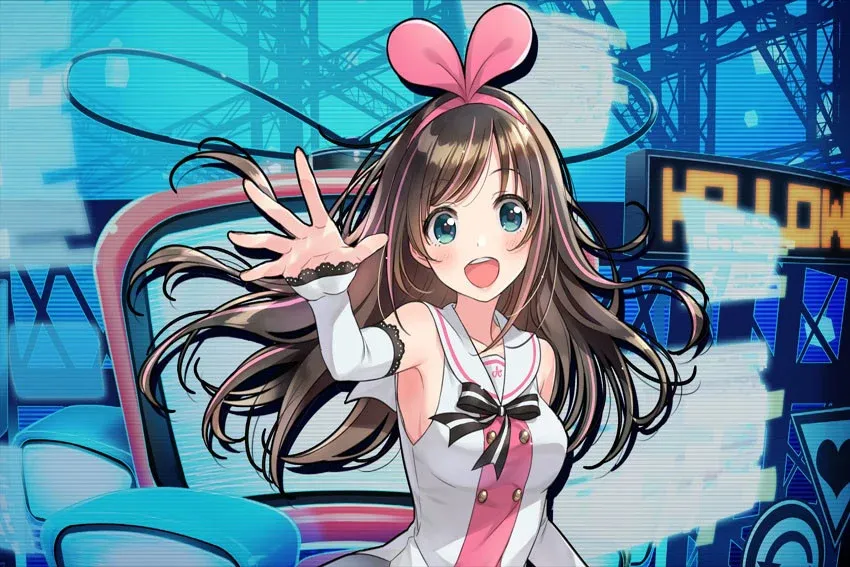Kizuna AI