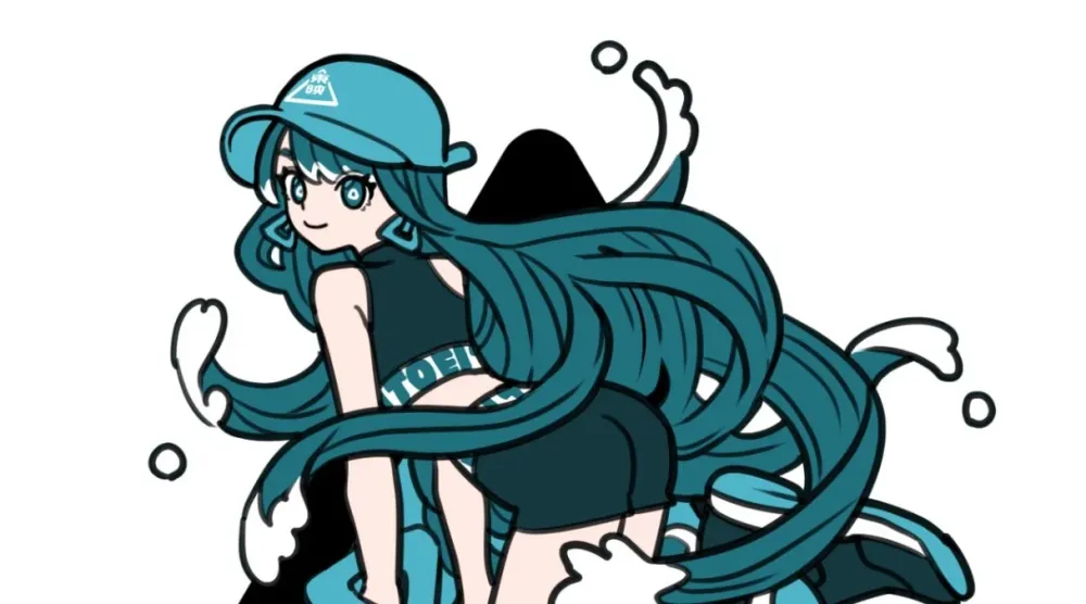 Toei Perkenalkan Arainami T081, Personifikasi Ikonik Ombak Pembuka Filmnya
