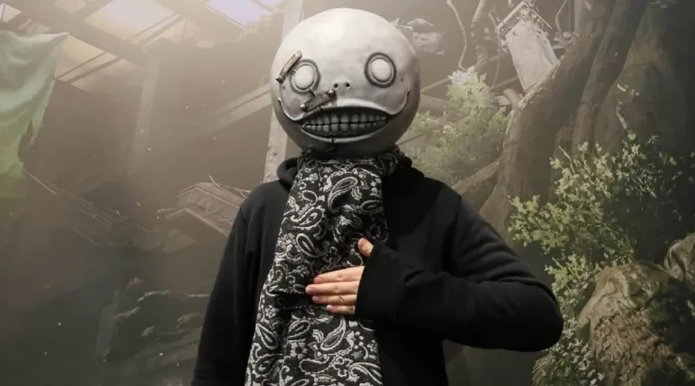 Yoko Taro Akui Bahwa Alasan Ia Masih Bekerja Hingga Saat Ini Adalah Agar Ia Tidak Terkena Demensia