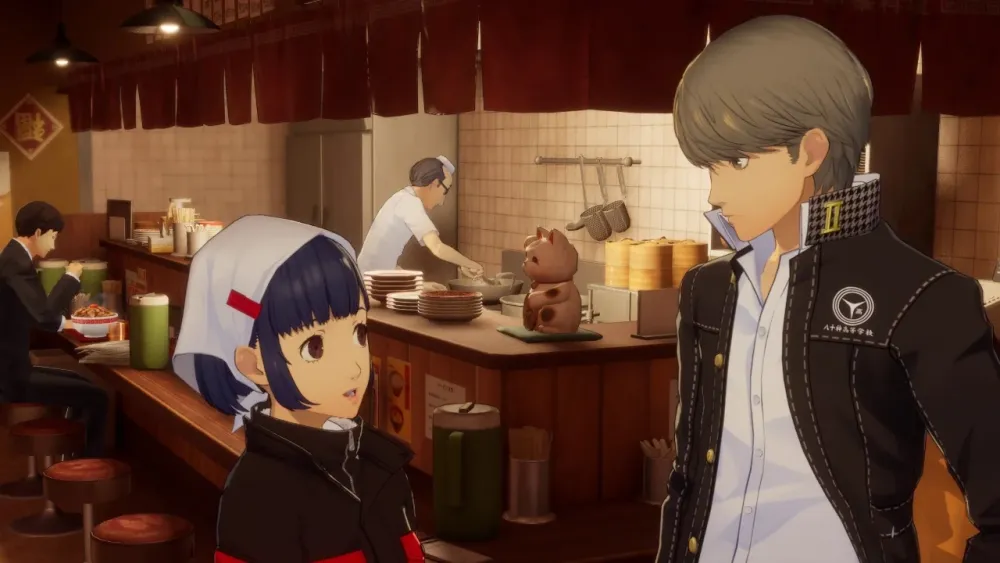 Aika Nakamura Awalnya Direncanakan Jadi Social Link Baru di Persona 4 Revival