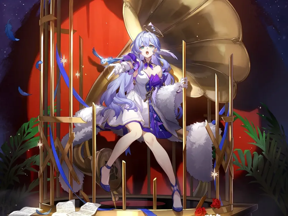 Honkai Star Rail