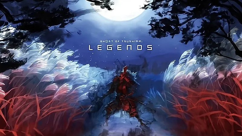 Ghost of Tsushima Legends