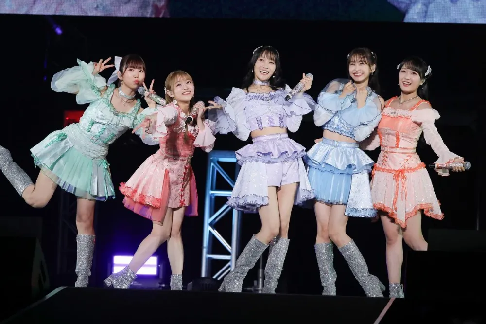 i☆Ris Umumkan Pembubaran Grup pada Akhir 2027, Akhiri Perjalanan 15 Tahun