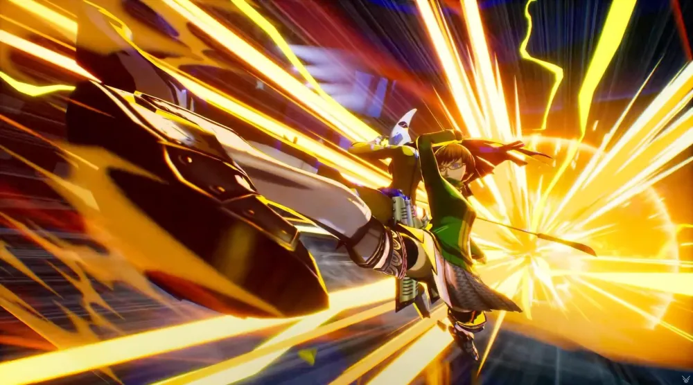 Chie P4R