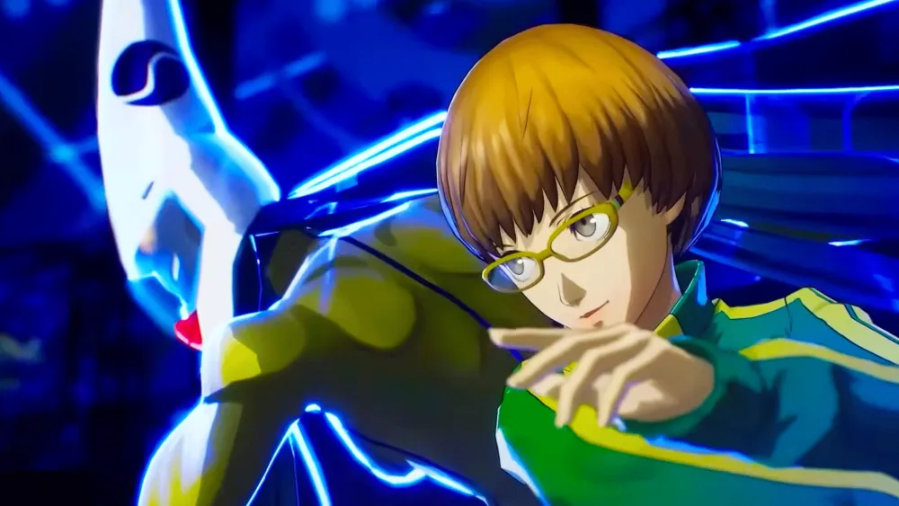 Chie P4R