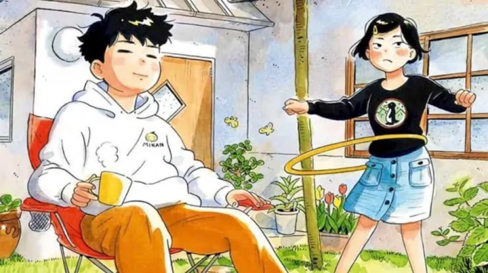 Manga Hirayasumi Karya Keigo Shinzō Tamat Dua Bab Lagi, Dijadwalkan Berakhir 19 Oktober