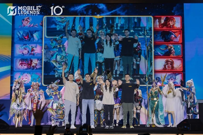 10th Anniv