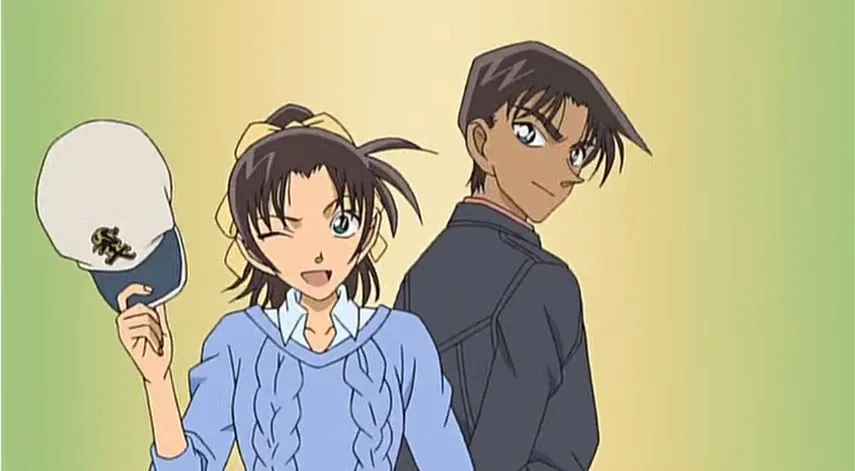 Jepang Gelar Perayaan atas Heiji dan Kazuha Resmi Jadi Pasangan di Detective Conan Setelah 28 Tahun