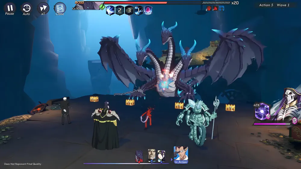 Lord of Nazarick
