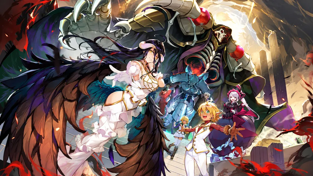 Lord of Nazarick Resmi Tutup Server pada 16 Desember 2026