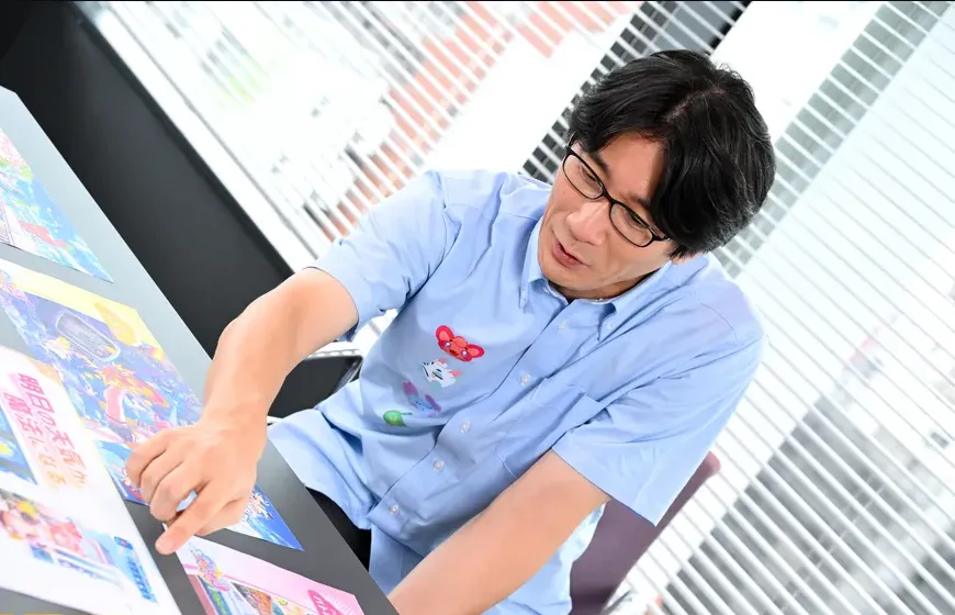 Shigeru Ohmori