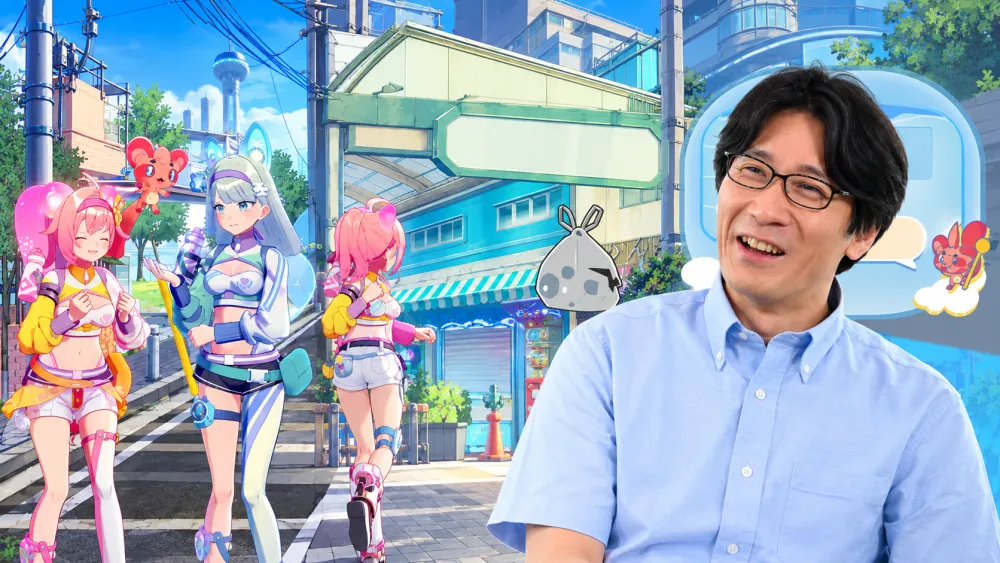 Game Freak Ungkap di Balik Ame Nochi Hare Onna, Magical Girl Terbaru