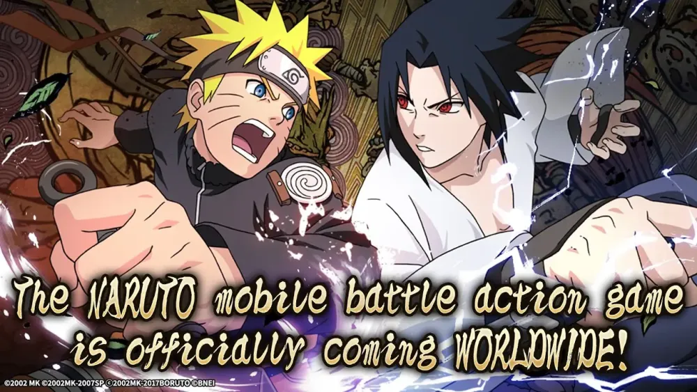 Naruto Mobile Versi Global Diumumkan di New York Comic Con 2026, Detail Menyusul di Jump Festa 2027