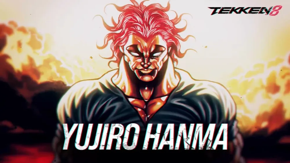 Yujiro Tekken 8