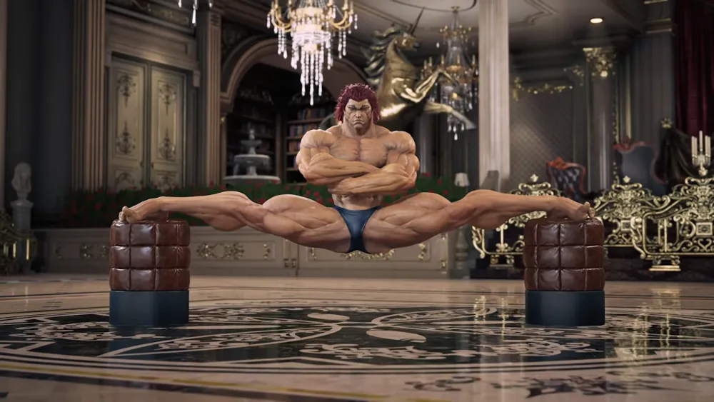 Yujiro Tekken 8