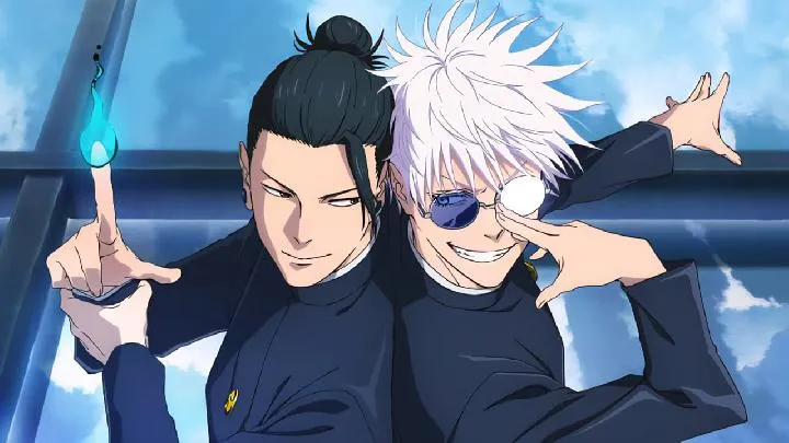 Jujutsu Kaisen