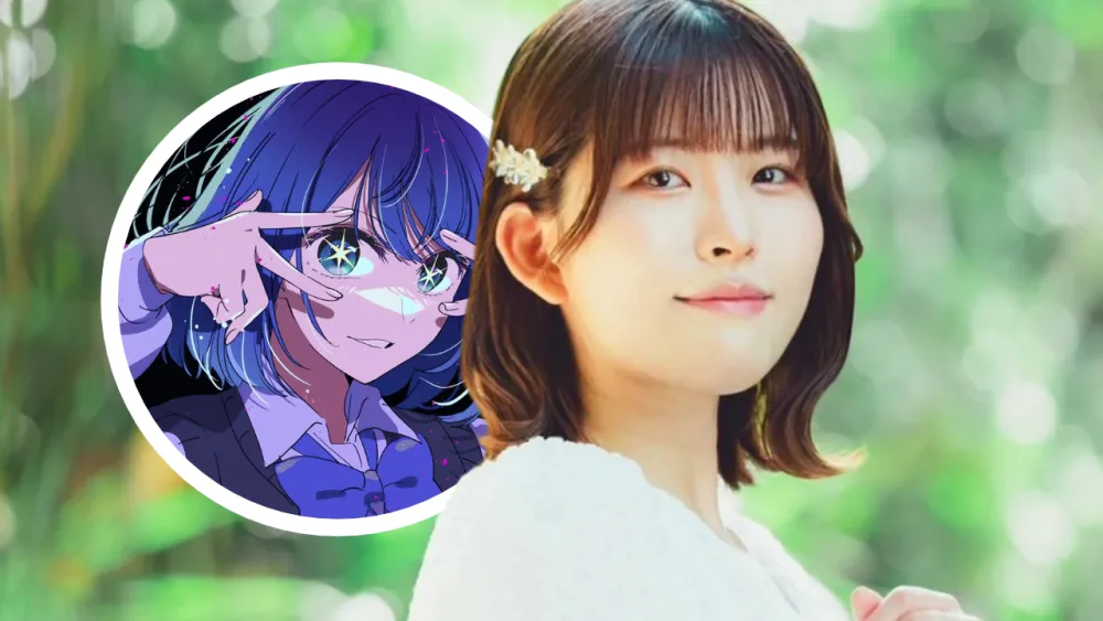 Manaka Iwami, Pengisi Suara Akane di Oshi no Ko, Umumkan Menikah dan Melahirkan Anak Pertama