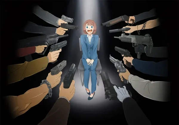 Happy Kanako's Killer Life Dapat Anime, Tayang April 2027!