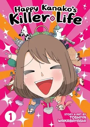 Happy Kanako's Killer Life
