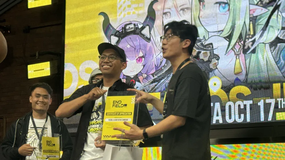 Arknights: Endfield Gelar Field Party di Jakarta, Pererat Hubungan dengan Komunitas Indonesia