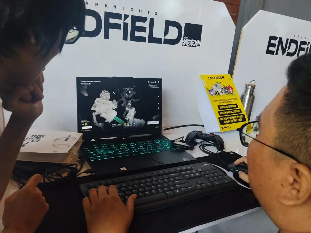 Arknights Endfield