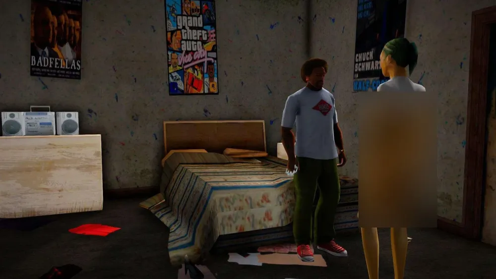 Skandal Hot Coffee di GTA San Andreas yang membuat Rockstar Games panik