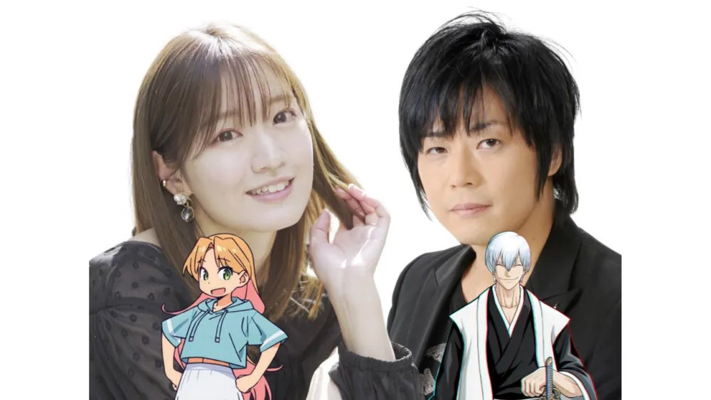 Seiyuu Miyari Nemoto dan Koji Yusa Resmi Umumkan Pernikahan
