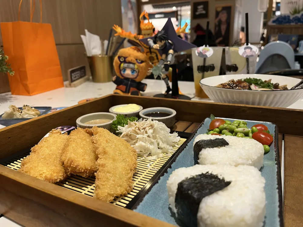 NARUTO Animate Cafe
