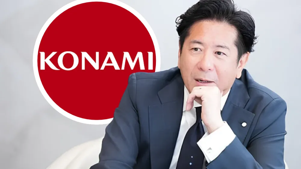 Presiden Konami Digital Entertainment: Generative AI Bantu Game, tapi Kreativitas Manusia Tetap Utama