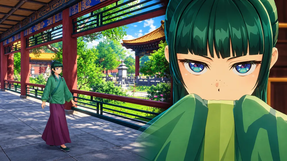 The Apothecary Diaries: The False Imperial Brother Rilis Maret 2027