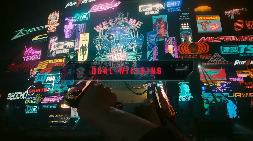 Cyberpunk 2077 Edgerunners II