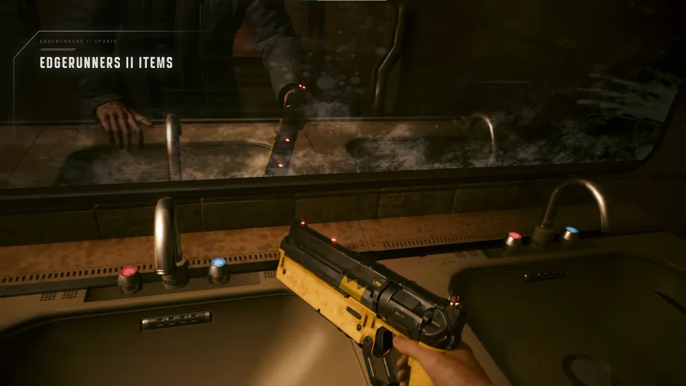 Cyberpunk 2077 Edgerunners II