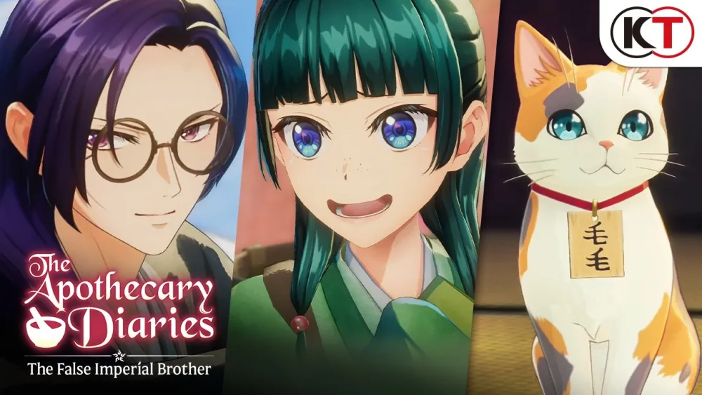 The Apothecary Diaries: The False Imperial Brother Rilis Maret 2027, Ini Detailnya!