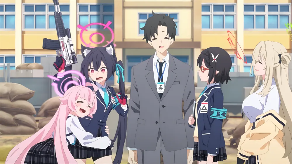 Blue Archive Jepang Tinggalkan Yostar Nexon Ambil Alih 2027 Mendatang