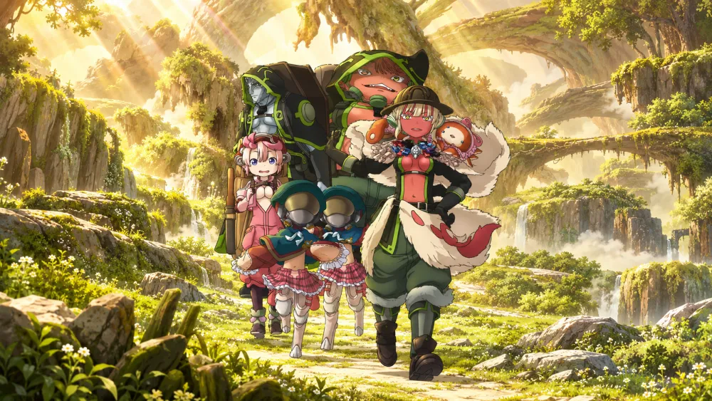 Made in Abyss Umumkan Film Kedua dan Pemeran Baru