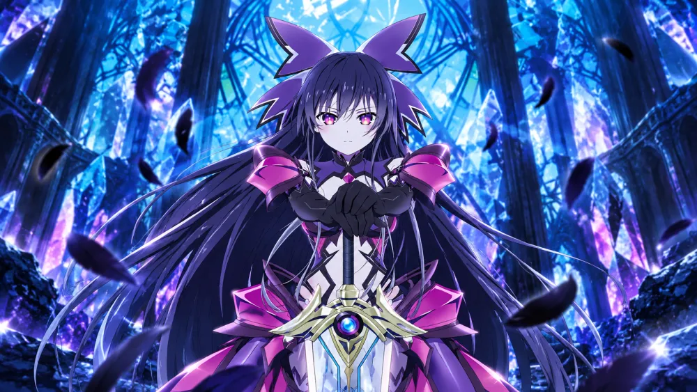 DATE A LIVE F: Last Date Ungkap Trailer Baru, Tayang Maret 2027