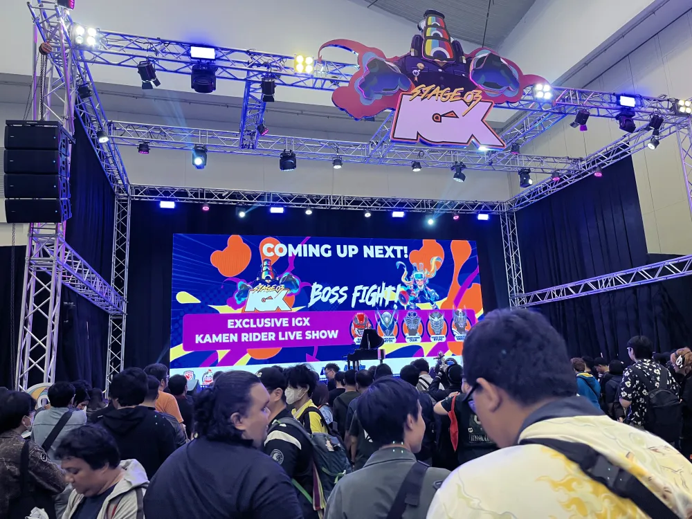 Indonesia Game Expo 2026 Pecah! Dompet Jebol, Kaki Pegal, Hati Senang