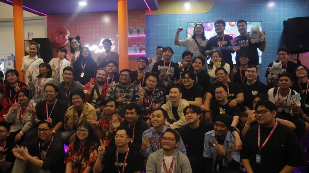 Gamers 2 Gamers Festival 2026 Resmi Digelar di ICE BSD, Hadirkan Tema “Pool Party” dan Deretan Developer Lokal