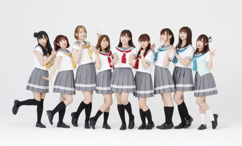 Aqours Cetak Sejarah dengan Eikyuu Hours, Siap Gelar Konser Perpisahan di 2025