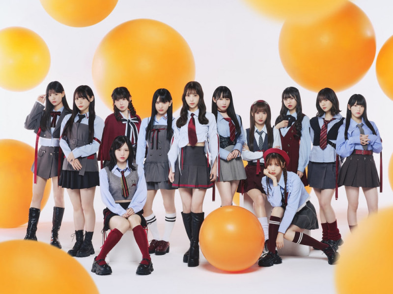 SKE48 Siap Menghentak 2025 dengan 'Tick Tack Zack Lewat Debut Bintang Baru dan Haruka Kumazaki Sebagai Center